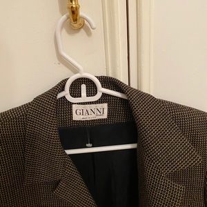 Gianna Wool blazer